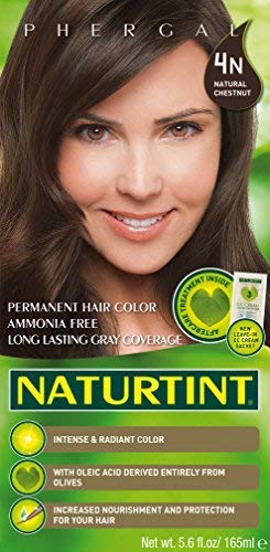 Naturtint Permanent Hair Color 4N Natural Chestnut - Hair Worlds