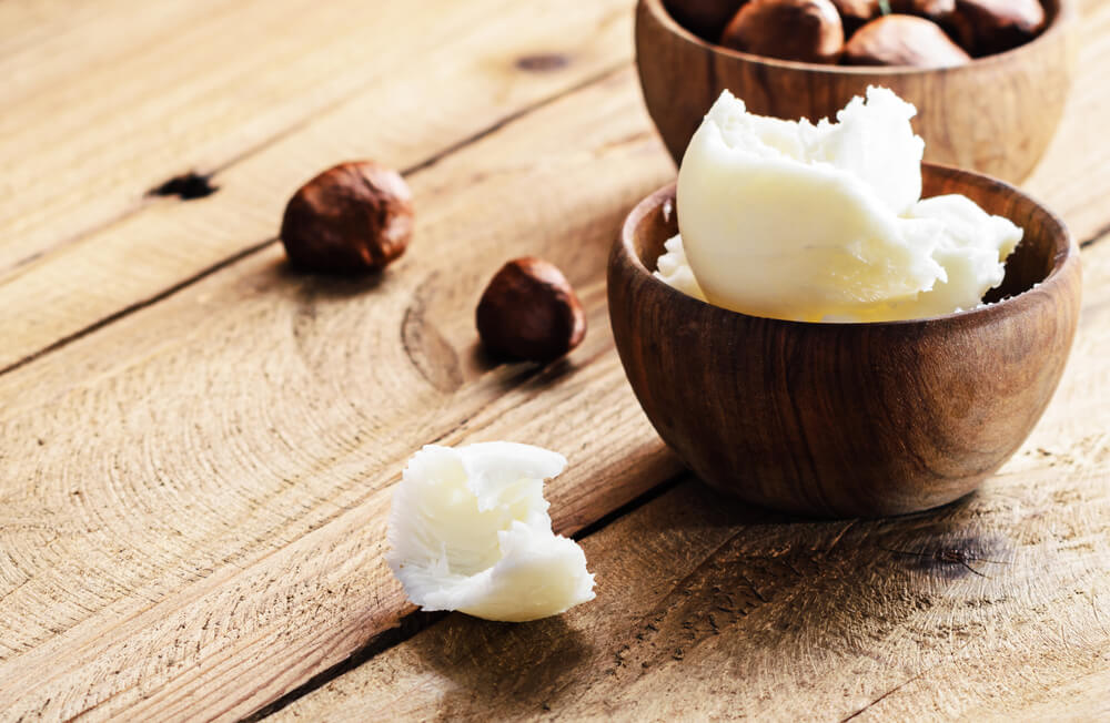 How to use shea butter as a hair moisturizer?