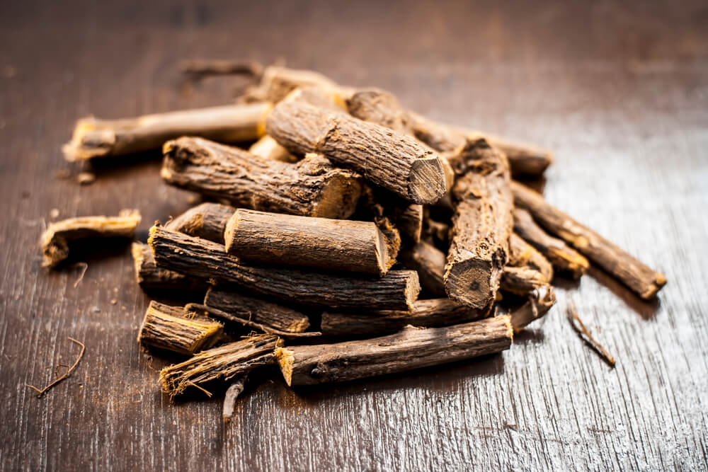 How the licorice root hair mask can help prevent hair loss? Hair Worlds