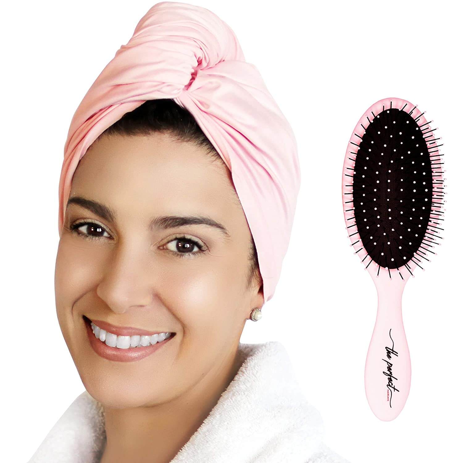 UltraFine Microfiber Hair Towel Wrap Hair Worlds